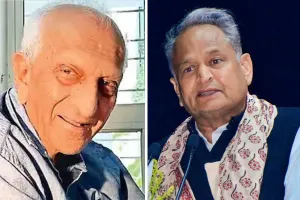 एकनाथ चिटनिस के निधन पर गहलोत ने जताया दुख, कहा- रॉकेट प्रक्षेपण से लेकर इसरो की नींव रखने तक दिया अमूल्य योगदान 