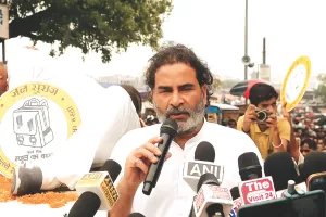 बिहार विधानसभा चुनाव : लालू और नीतीश समस्याओं की जड़, प्रशांत किशोर ने लोगों को दिया सुझाव