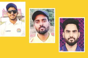 रणजी ट्रॉफी : मुम्बई के खिलाफ मैच में राजस्थान टीम में सचिन नया चेहरा, शुभम, समर्पित की टीम में वापसी