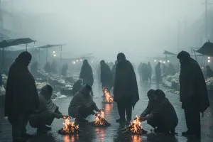 कोटा में पड़ेगी भारी सर्दी, पहाड़ों में बर्फबारी व उत्तरी हवाओं का रह सकता है प्रकोप