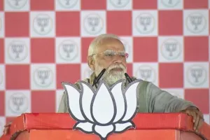 जंगलराज से दूर रहेगा बिहार : फिर से राजग सरकार, मोदी ने कहा- सामाजिक न्याय के नाम पर राजद-कांग्रेस ने लोगों को दिया सिर्फ धोखा 