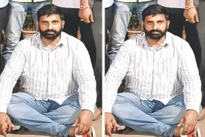 एटीएस और एएनटीएफ की कार्रवाई में 25 हजार का इनामी गिरफ्तार :  मुम्बई के ताज होटल पर हमले के दौरान मौजूद था बजरंग, कमांडो लालच में बना तस्कर