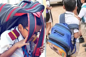 सरकार को घटाना था बच्चों के बैग का वजन : घटा दिया बजट, यूनिफॉर्म भी सामान्य व ओबीसी वर्ग के छात्रों को नहीं मिलेगी 