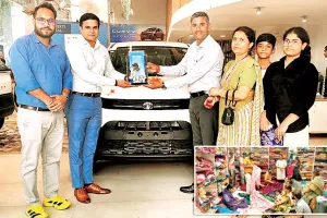 जीएसटी घटने से नवरात्र पर खरीदारी का बूम : 250 करोड़ का कारोबार, दीपावली तक 2000 करोड़ के व्यापार का अनुमान 