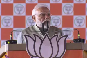 कांग्रेस-राजद ने किया छठी मैया का अपमान : कभी नहीं भूलेगी बिहार की जनता, मोदी बोले- आपका बेटा पूरी दुनिया में कर रहा छठी मइया की जय-जयकार 