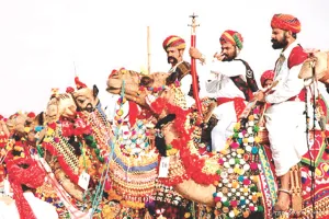 पर्यटक होंगे प्रदेश की सतरंगी संस्कृति से रू-ब-रू : श्री पुष्कर पशु मेले का आगाज 22 से, 7 नवम्बर को होगा समापन, पशुपालकों को आने का न्योता