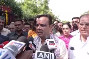 भजनलाल शर्मा ने दी बाबोसा को श्रद्धांजलि, कहा- भैरों सिंह शेखावत ने अंत्योदय की नई परिभाषा दी