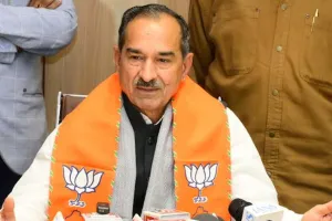 अंता विधानसभा उपचुनाव को लेकर बीजेपी में बगावत के सुर तेज, प्रदेश अध्यक्ष बोले- अनुशासनहीनता पर होगी सख्त कार्रवाई