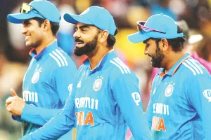 IND vs AUS 2nd ODI : आस्ट्रेलिया के खिलाफ दूसरा वनडे, हार को भुलाकर बराबरी के इरादे से उतरी टीम इंडिया