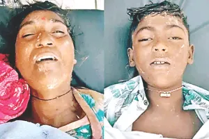 भैंसों को पानी पिलाने गए नानी और दोहिते की बांध में डूबने से मौत, जानें पूरा मामला 