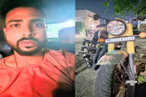 ऑपरेशन क्लीन स्वीप : पुलिस की कार्रवाई में 16 ग्राम स्मैक के साथ तस्कर गिरफ्तार, बाइक जब्त