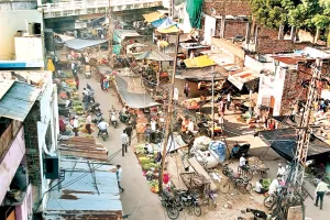 कोटा उत्तर वार्ड 63 : सफाई व्यवस्था ठप, घरों में घुस रहा गंदा पानी, बदबू और गंदगी से लोगों का जीना हुआ दुश्वार