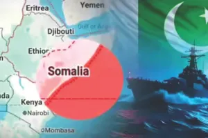पाकिस्तान की अफ्रीकी सैन्य साजिश : सोमालिया से रक्षा समझौता, तुर्की की मदद से हॉर्न ऑफ अफ्रीका में प्रभाव बढ़ाने की कोशिश