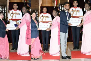 राष्ट्रीय सेवा योजना पुरस्कार 2025 : समाज सेवा और राष्ट्र निर्माण के लिए युवाओं का सम्मान, गांधी की विरासत को सलाम