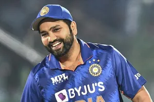 पहली बार रोहित शर्मा बने नंबर वन बैटर, शुभमन गिल और अफगानिस्तान के इब्राहिम जादरान को छोड़ा पीछे 