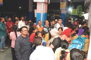 दिवाली पर तैयार रोडवेज : रोज 13 लाख किमी दौडे़गी बसें, लेकिन बढ़ती भीड़ के आगे कम