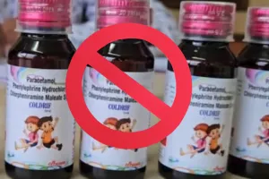 मध्य प्रदेश में 10 बच्चों की मौत के बाद एक्शन मोड में मुख्यमंत्री :  कफ सिरप कोल्ड्रिफ बैन, कंपनी के अन्य प्रोडक्ट की बिक्री को लेकर भी दिए निर्देश 