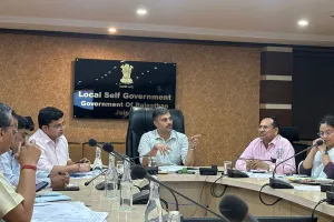 एलएसजी सचिव रवि जैन ने दिए सख्त निर्देश : दिवाली पर दमकल दलों का सर्वे तीन दिन में, जांच के दिए आदेश