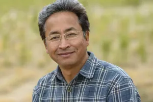 जेल में वांगचुक को मिला कंप्यूटर, पत्नी गीतांजलि ने 10 दिनों में तीसरी बार की मुलाकात