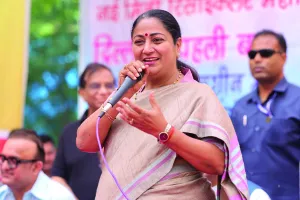 सरकार अगले 20 वर्षों की जरूरतों को ध्यान में रखकर कर रही विकास : अब काम भविष्य गढ़ने का है, रेखा गुप्ता ने कहा- दिल्ली को 8 महीनों में सालों पुरानी समस्याओं से मिली राहत 