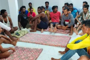 ट्यूनीशिया में फंसे झारखंड के 48 प्रवासी मजदूर : वेतन न मिलने से भूखमरी की कगार पर, सरकार से लगाई वतन वापसी की गुहार