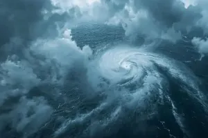 भीषण ‘मोंथा’ तूफान ने पकड़ी रफ्तार : आंध्र तट पर देगा दस्तक, 110 किमी/घंटे की होगी स्पीड 