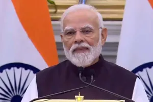 मोदी ने की मंगोलिया के नागरिकों को नि:शुल्क ई-वीजा देने की घोषणा : आध्यात्मिक संबंध होंगे मजबूत, कहा- लोगों के बीच संपर्क में दिखती है हमारे संबंधों की गहराई 