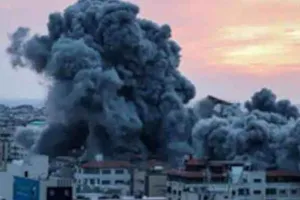 इजरायल ने दक्षिणी लेबनान पर किए हवाई हमले : आतंकवादी ढांचे को बनाया निशाना, समूह पर देश के दक्षिण में फिर से संगठित होने का लगाया आरोप 