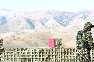 भारतीय सेनाओं के संयुक्त अभ्यास से घबराया पाकिस्तान : फौज को भारत के हमले का खौफ, जारी किया अलर्ट