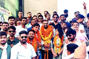 राजस्थान अकाउंटेंट एसोसिएशन के चुनाव सम्पन्न, लालचंद यादव बने प्रदेशाध्यक्ष 