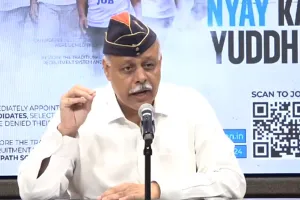 सरकार ने अग्निवीरों के साथ किया धोखा : कर्नल रोहित चौधरी का आरोप, सरकारी नौकरी देने का वादा तोड़ा, ये साफ तौर पर देश की सुरक्षा के साथ खिलवाड़ 