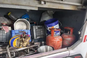 ओवरहाइट और अनधिकृत बदलाव वाली बस जब्त : बस निर्माता पर एक लाख का जुर्माना, आरटीओ बोले- ऐसे मामलों में जारी रहेगी सख्त कार्रवाई