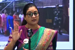 आयोग ने बिहार में काटे 38 लाख मतदाताओं के नाम : लाखों लोग वोट देने के अधिकार से वंचित, अलका लांबा ने कहा-  केंद्र सरकार के इशारे पर हो रहा फर्जीवाड़ा 