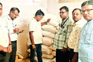 ‘शुद्ध आहार-मिलावट पर वार’ अभियान के तहत कार्रवाई : मिलावटी मसालों का जखीरा पकड़ा, पूर्व में भी नमूने मिले थे अनसेफ 