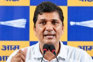 सरकारी अस्पतालों को बर्बाद कर रही भाजपा : सरकार की स्वास्थ्य सेवाओं को निजी हाथों में सौंपने की तैयारी, सौरभ भारद्वाज ने कहा- मरीजों को निजी अस्पतालों की ओर धकेला जा रहा 