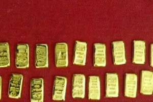 भारत-बंगलादेश सीमा पर जवानों ने बिछाया जाल : तस्करी की योजना बना रहा था संदिग्ध, 2.82 करोड़ के सोने के साथ तस्कर गिरफ्तार