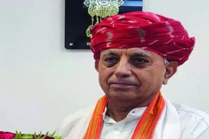 दीपावली पर्व सकारात्मकता का प्रतीक : हरित और सुरक्षित दीपावली मनाएं लोग, भागीरथ चौधरी ने की स्वदेशी उत्पादों को प्राथमिकता देने की अपील 