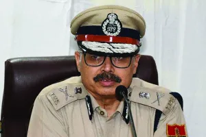 राजीव कुमार ने दी दीपावली की शुभकामनाएं : भरोसे के दीप जलाने का किया आह्वान, नवीन आपराधिक कानूनों के सफल कार्यान्वयन पर दिया बल 