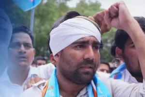 हाईकोर्ट ने एनएसयूआई प्रदेशाध्यक्ष विनोद जाखड़ को दी जमानत, जेल से आए बाहर