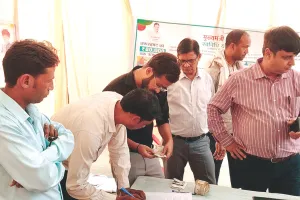 एसीबी की बड़ी कार्रवाई : नगर पालिका में सहायक कर्मचारी 12 हजार की रिश्वत लेते रंगे हाथों गिरफ्तार, जेब से राशि बरामद 