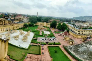 जयपुर के प्रमुख ऐतिहासिक स्थलों के समय में अस्थायी परिवर्तन, दीपावली पर तीन दिन शाम 5 बजे के बाद बंद रहेंगे प्रमुख पर्यटन स्थल 