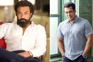 बॉबी देओल का करियर दोबारा चमकाने में सलमान खान का बड़ा हाथ, बोले- सही दिशा उन्होंने ही दिखाई