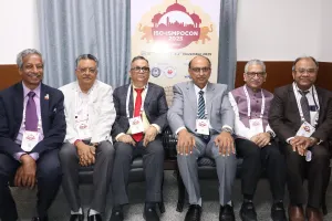 महात्मा गांधी मेडिकल यूनिवर्सिटी में राष्ट्रीय कैंसर कॉन्फ्रेंस प्रारंभ, तीन दिवसीय आईएसओ–आईएसएमपीओ कॉन्फ्रेंस में देश-विदेश के विशेषज्ञ एक मंच पर