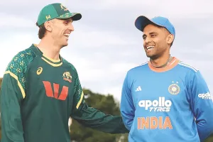 ऑस्ट्रेलिया के खिलाफ दूसरा टी-20 मुकाबला मेलबर्न में, कंगारुओं के सामने भारतीय स्पिन की चुनौती