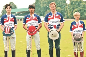 जयपुर में होगा जूनियर इंटरनेशनल पोलो मैच, ब्रिटेन का मुकाबला करेंगे जयपुर जूनियर्स