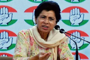 हरियाणा में शिक्षकों की भारी कमी : एक शिक्षक पर 400 बच्चों का बोझ, सैलजा ने कहा- यह सरकार की शिक्षा विरोधी नीतियों का परिणाम 