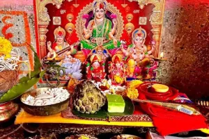 आज मनाई जाएगी दीपावली : घर-घर जलेंगे दीप, दीपोत्सव मनाने के साथ ही होगा लक्ष्मी पूजन 