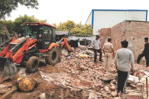 जेडीए की कार्रवाई : सरकारी भूमि अतिक्रमण मुक्त 25 साल पुराने 45 जर्जर कियोस्क हटाए, स्वरोजगार के लिए बने थे