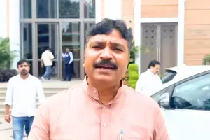 एसएमएस अस्पताल आग घटना को लेकर जूली का भाजपा पर निशाना : दोषियों पर चले मुकदमा, कहा- यह हादसा नहीं हत्या