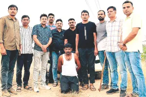 एटीएस और एनटीएफ का ऑपरेशन मदमरूगन : राजस्थान में एमडी ड्रग्स के कॉर्पोरेट गिरोह का सरगना कार्तिक गिरफ्तार, कई राज्यों में फैला था नेटवर्क